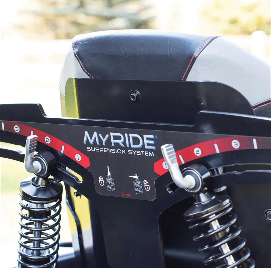 TORO TimeCutter MR 5075 50″ Zero Turn with MyRide TORO TimeCutter MR 5075 50″ Zero Turn with MyRide