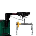 Foley Universal Boom & Electric Hoist