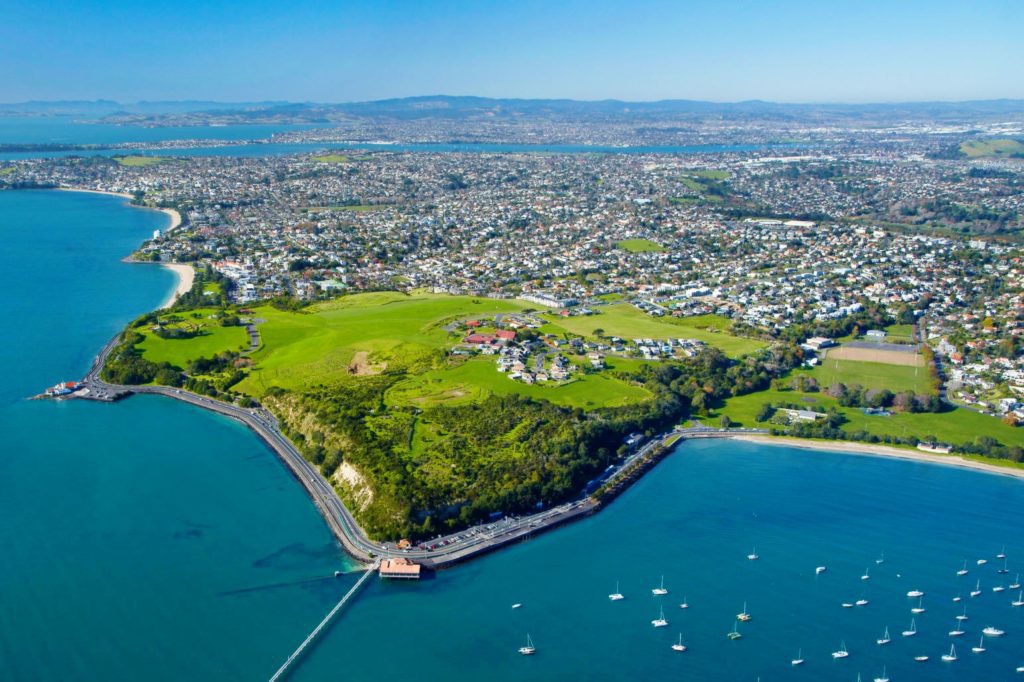 Orakei Domain