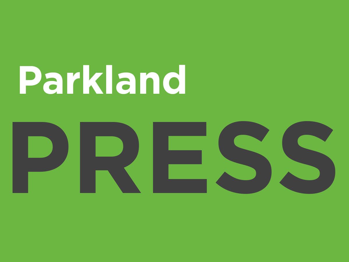 Parkland Press banner