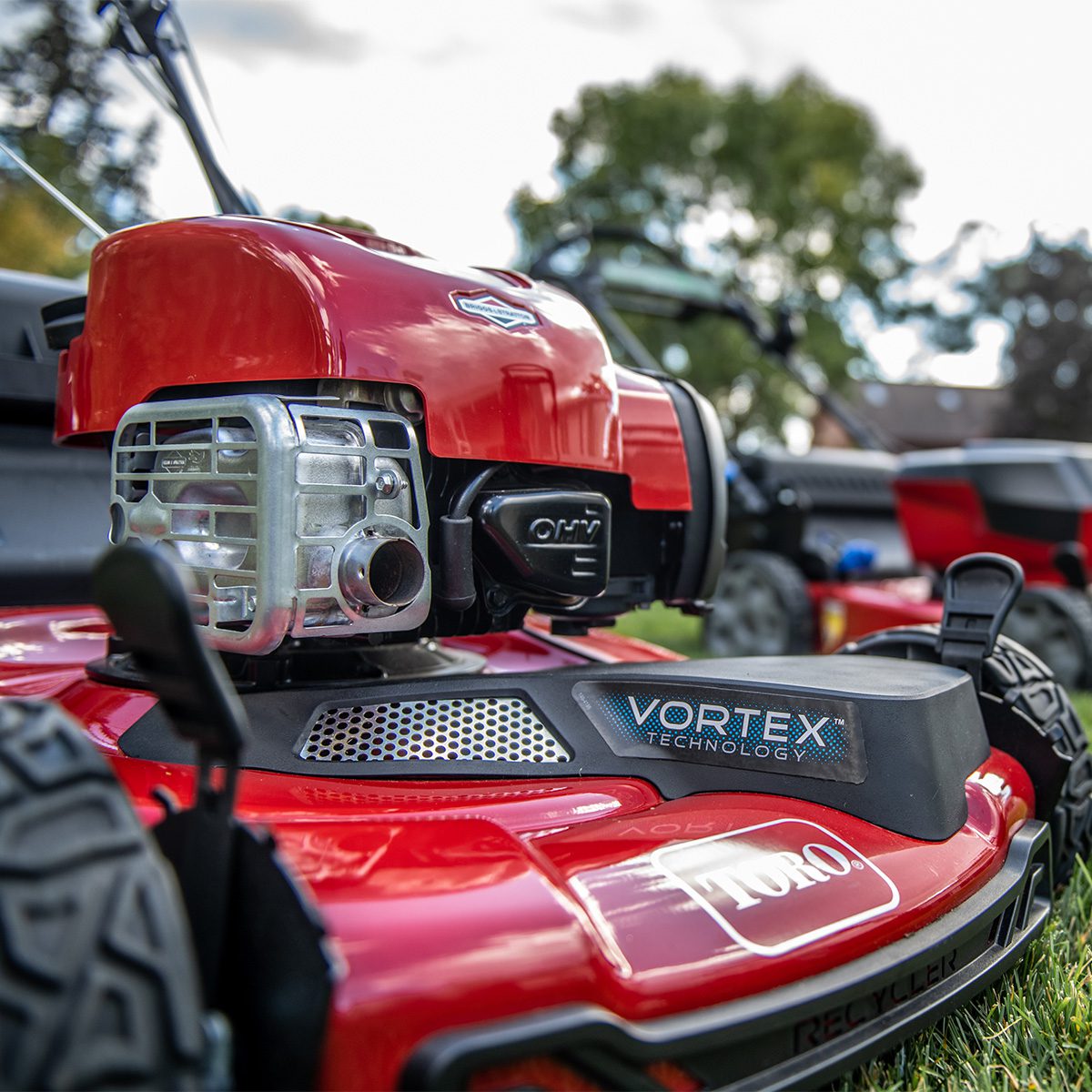 Toro 56cm Personal Pace All Wheel Drive Lawn Mower