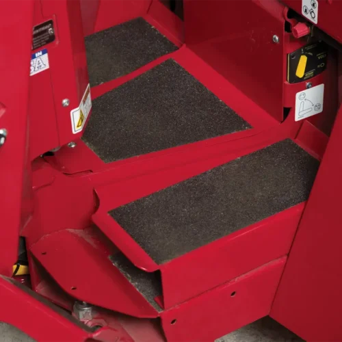 Ventrac Raised Platform