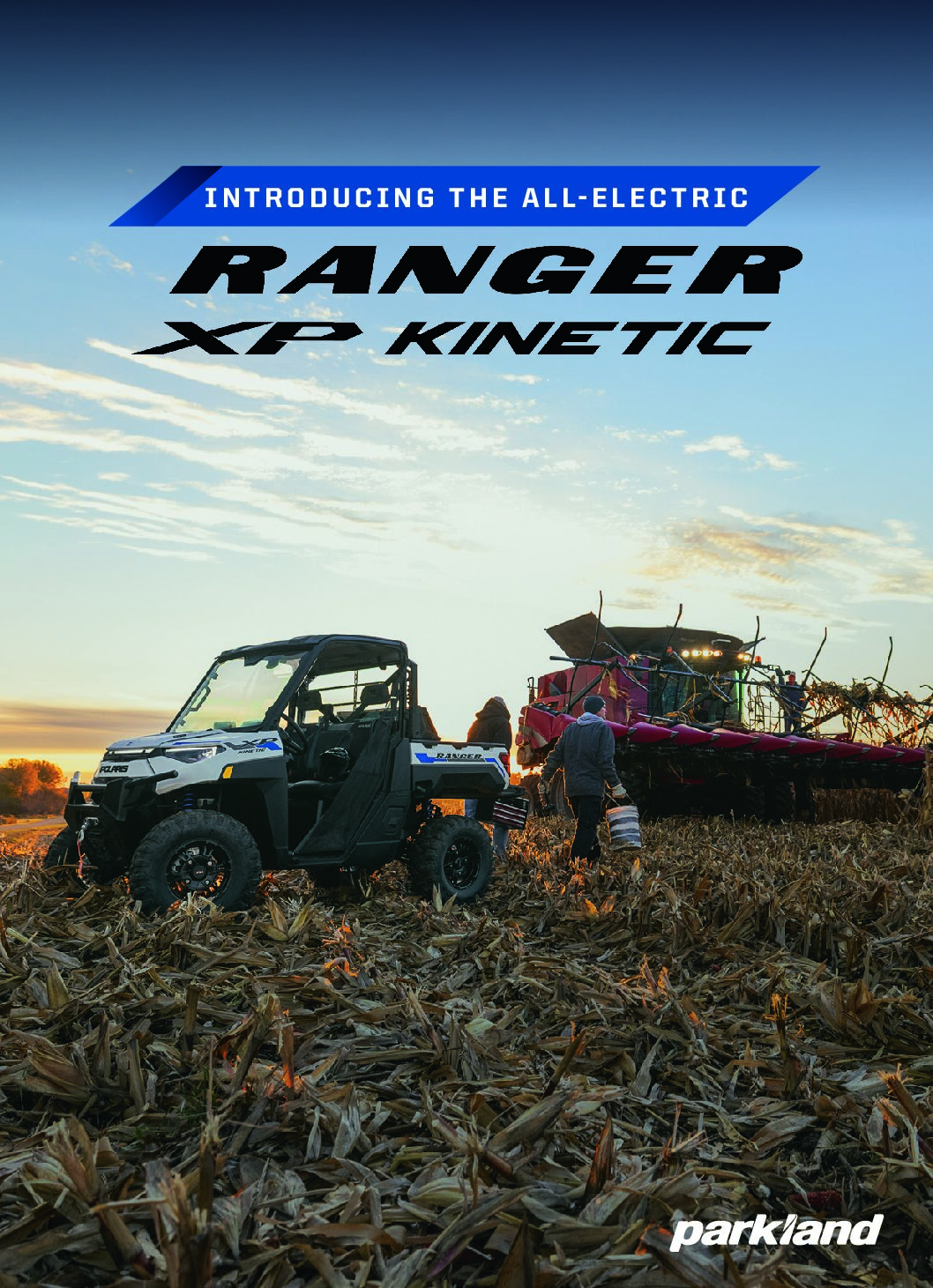 Polaris 2024 Ranger XP Kinetic Spec Sheet