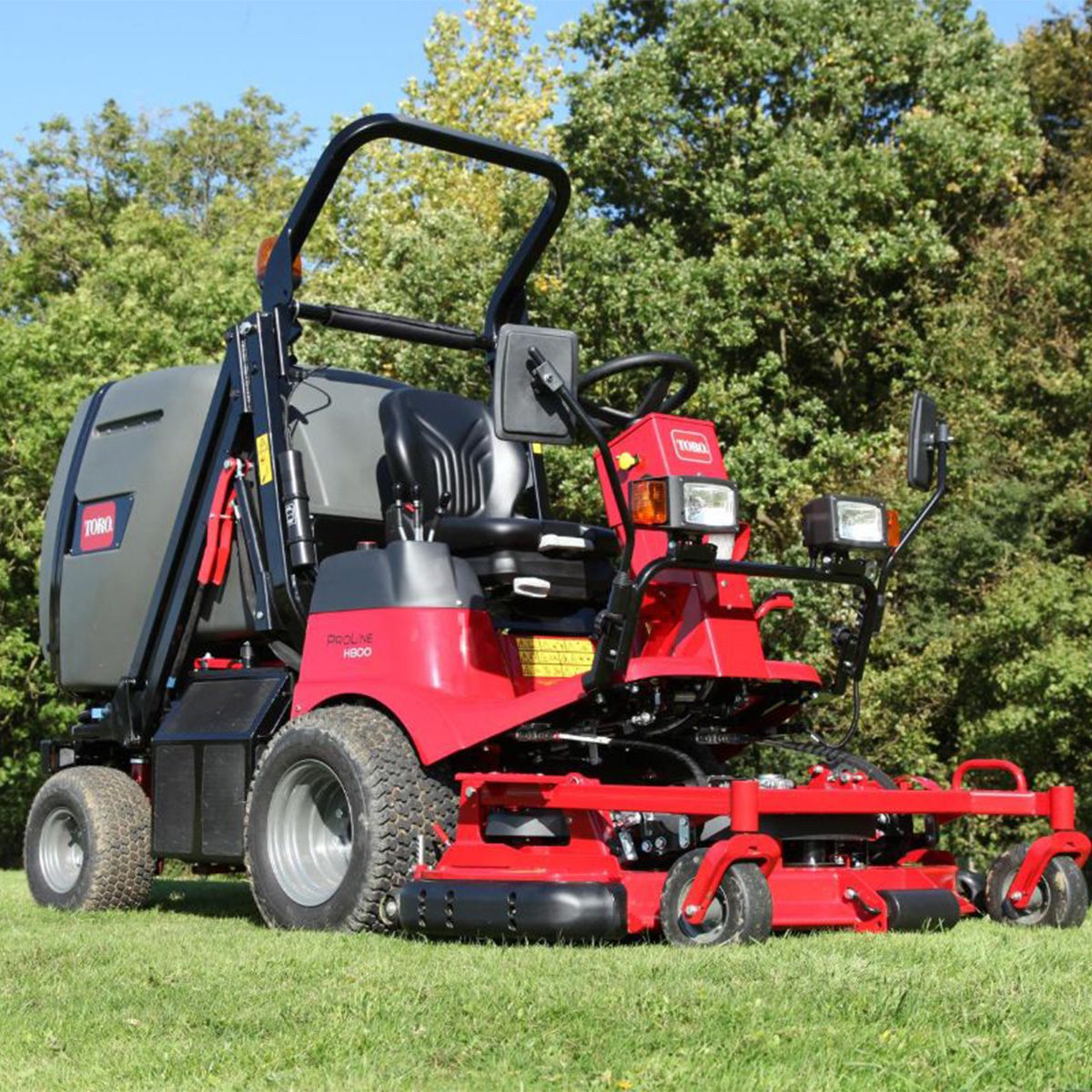 Proline lawn mower outlet