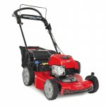 Toro Personal Pace Electric Start Self Propelled Lawn Mower