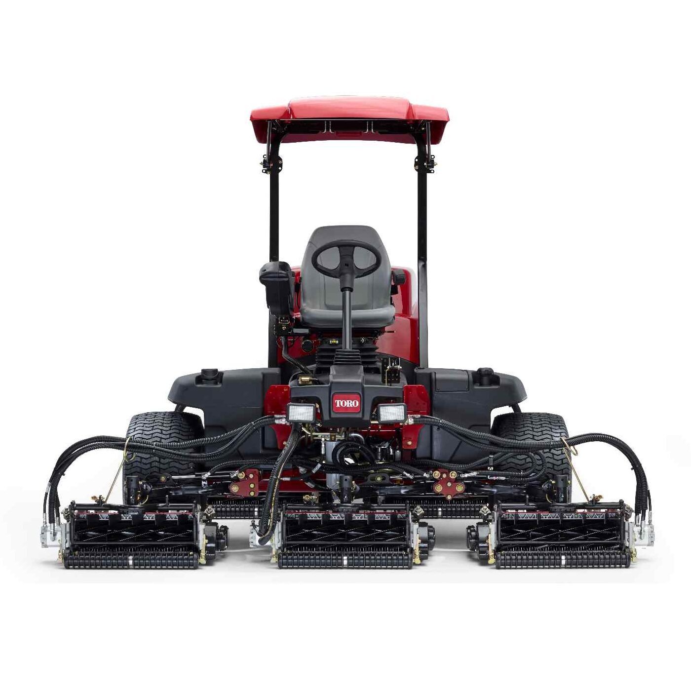 Kubota reel mower best sale
