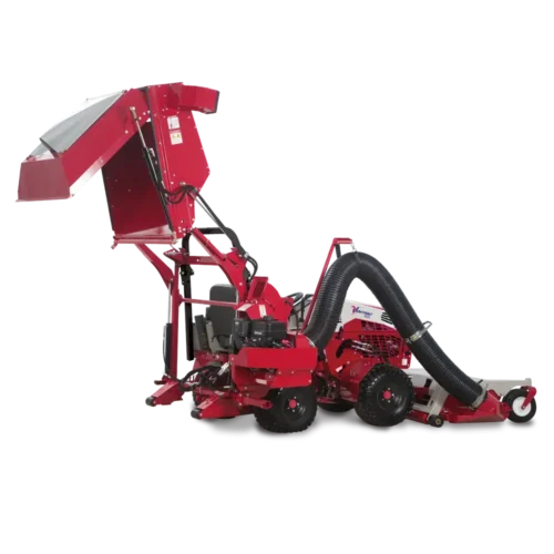 Ventrac Collection Vacuum | Tractor Attachment