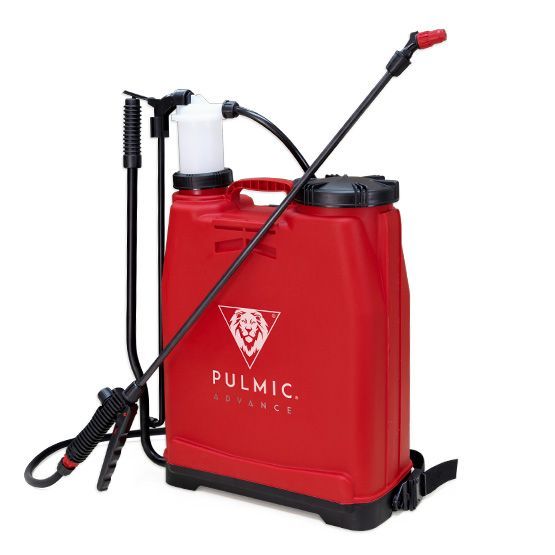 Raptor 16 Advance - Electric Sprayer Pulmic Raptor 16 Advanced Electric Sprayer - studio shot