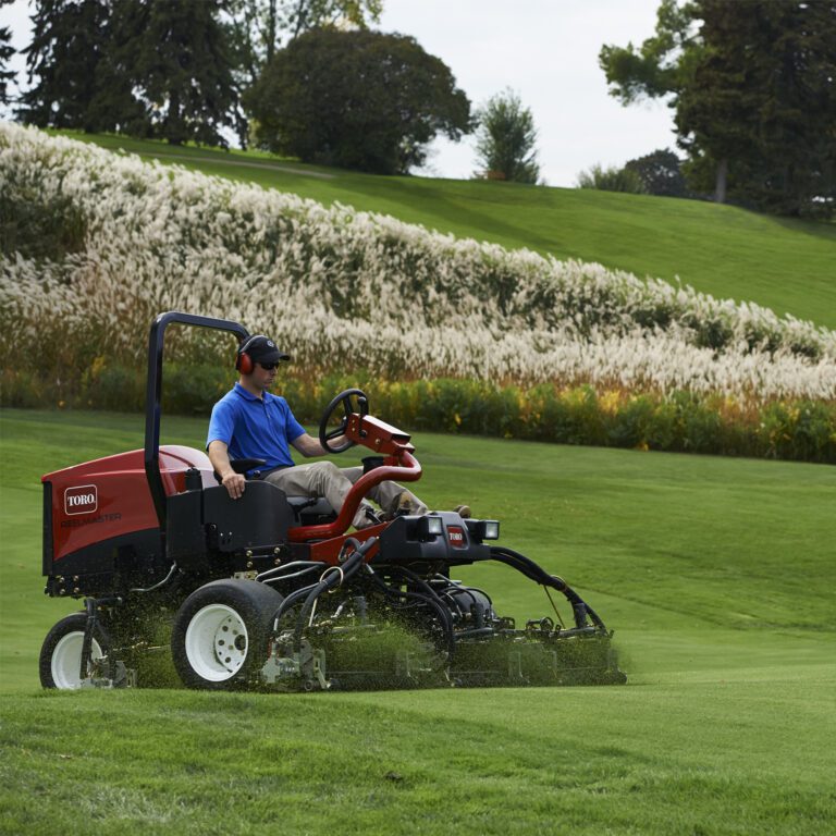 How to choose and buy a reel mower for greens in NZ