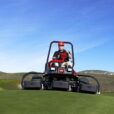 Maintaining fairways and greens surrounds