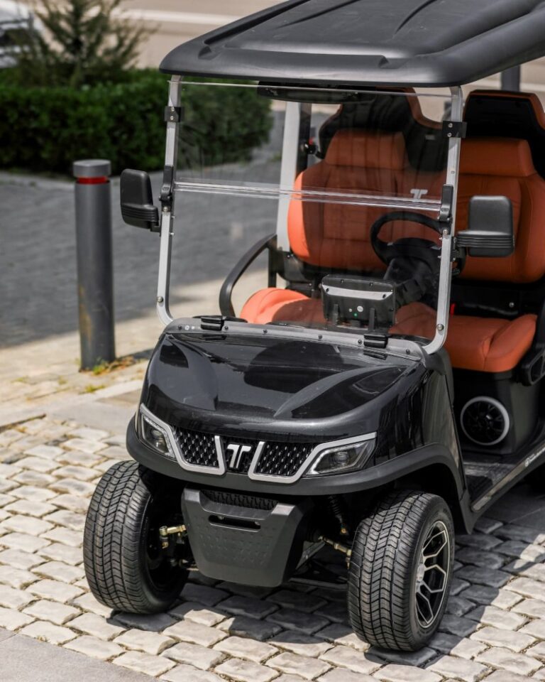 Are golf carts street legal in New Zealand?