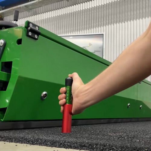 SMG Infill & Artificial Turf Floor Test FT50