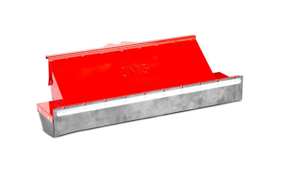 SMG SportsChamp Attachment Foliage vacuum device SMG SportsChamp artificial turf vacuum for efficient foliage and debris removal