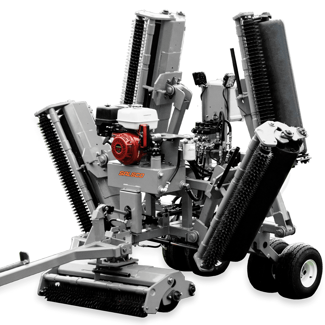 STR 180 Arms Folded STR 180 Arms Folded