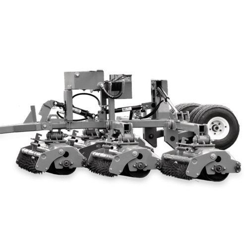 Salsco STR-180 Tow Behind Turf Roller