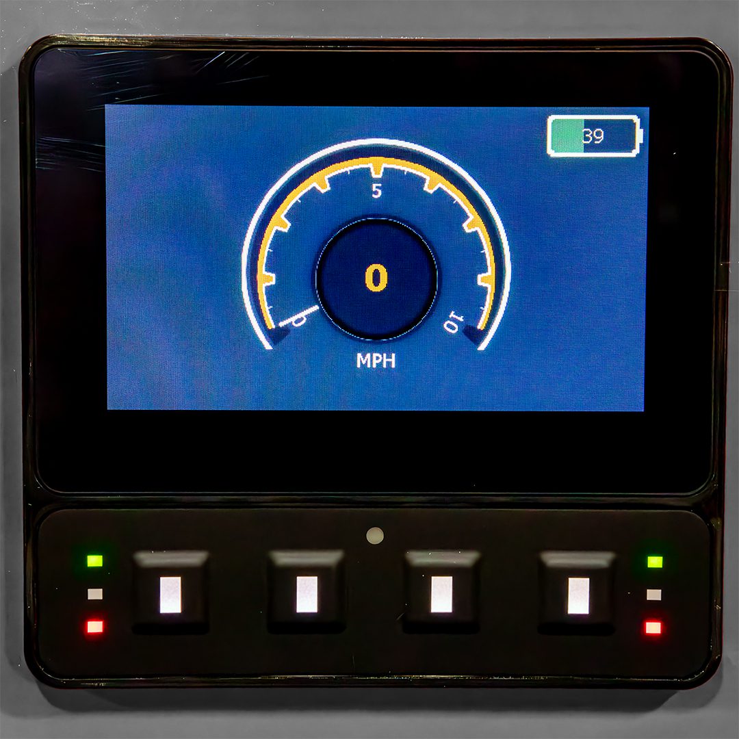 Smart Screen Display Smart Screen Display