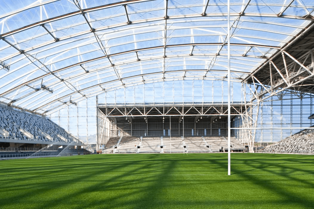 Forsyth Barr Stadium Image