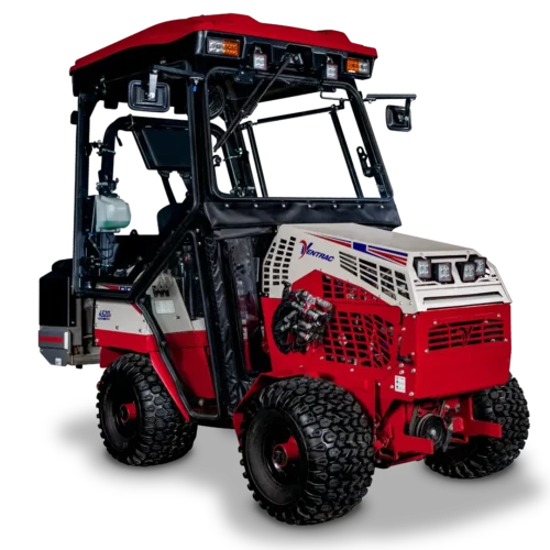 Getting your Ventrac winter-ready for the New Zealand cold