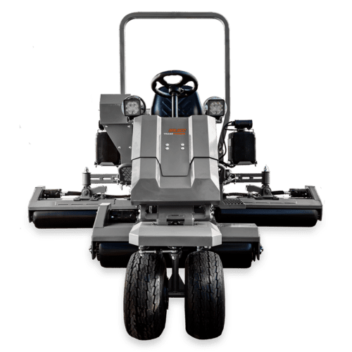 Salsco Tranz-Former Sports Field Turf Roller