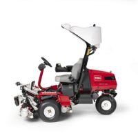 TORO Autonomous Greensmaster 3360 eTriflex Mower (2)