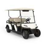 Toro Vista 6 Seater Petrol (EF) Passenger Transport Vehicle