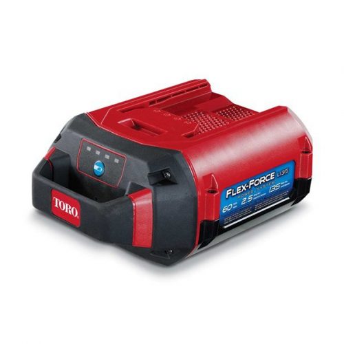 Toro 60V Flex Force 2.5Ah Battery