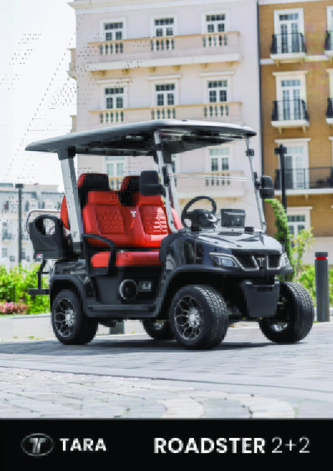 Tara Roadster – Brochure