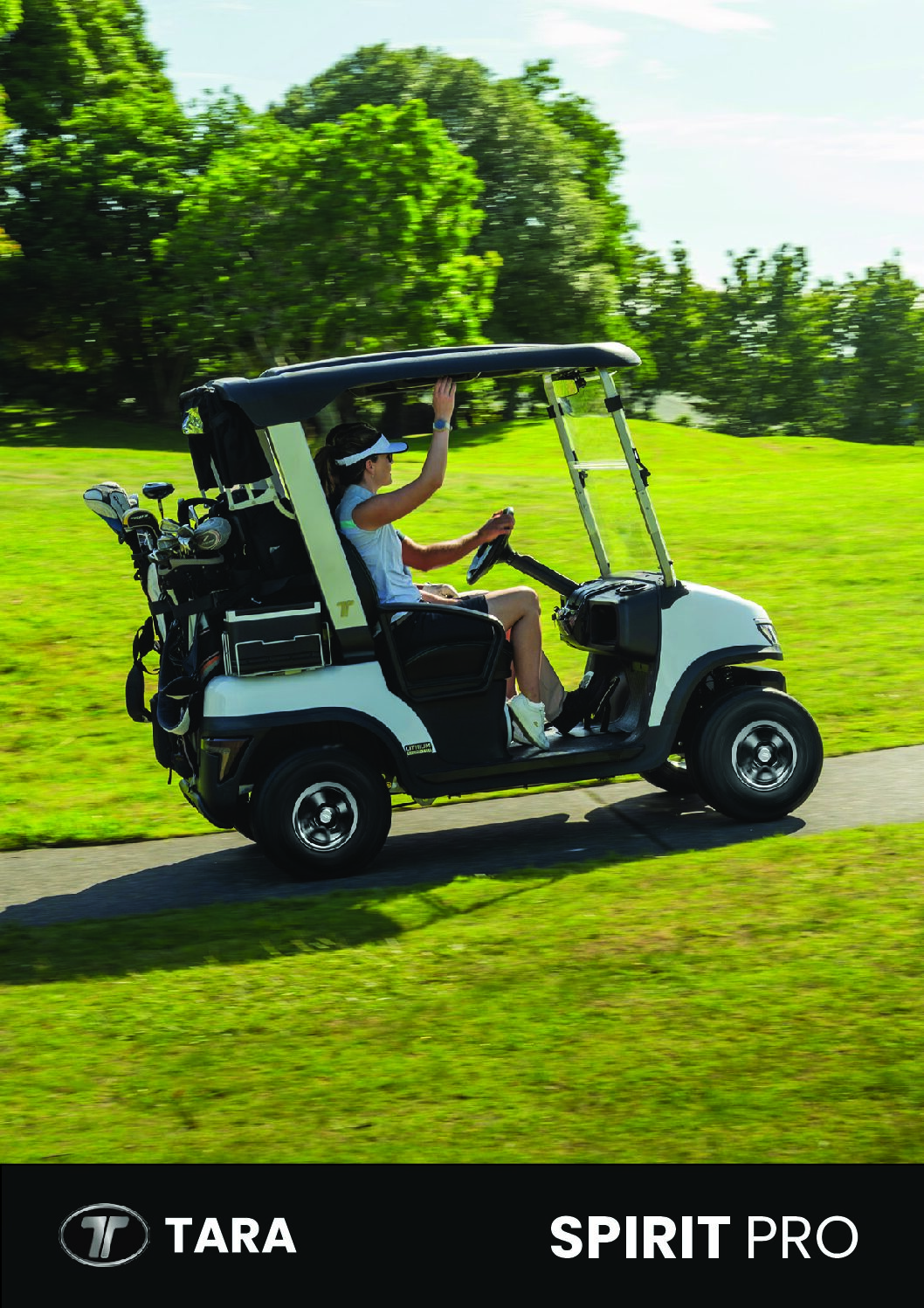 Tara Spirit Pro – Brochure