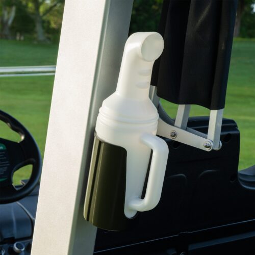 Golf Cart Sand Bottle
