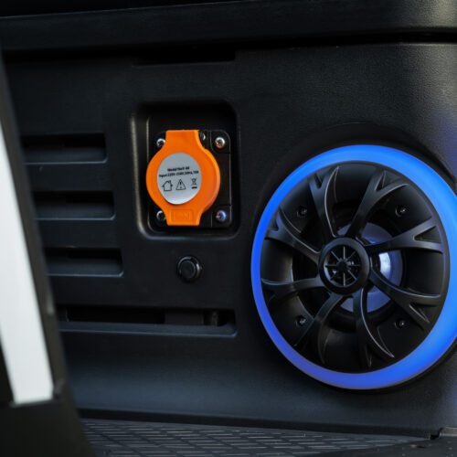 Golf Cart Speakers - Sound System