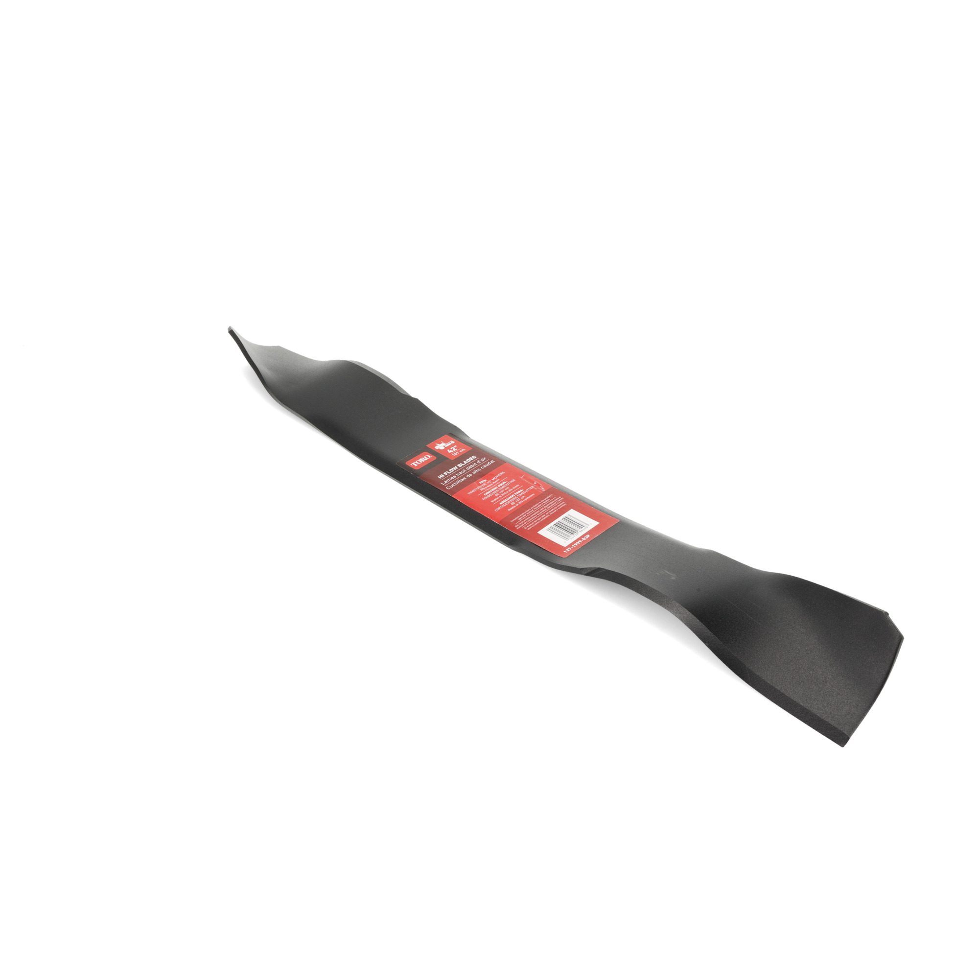 Toro 42 in Replacement High Lift Cutting Blade Kit for TimeCutter_2 Toro 42 in Replacement High Lift Cutting Blade Kit for TimeCutter