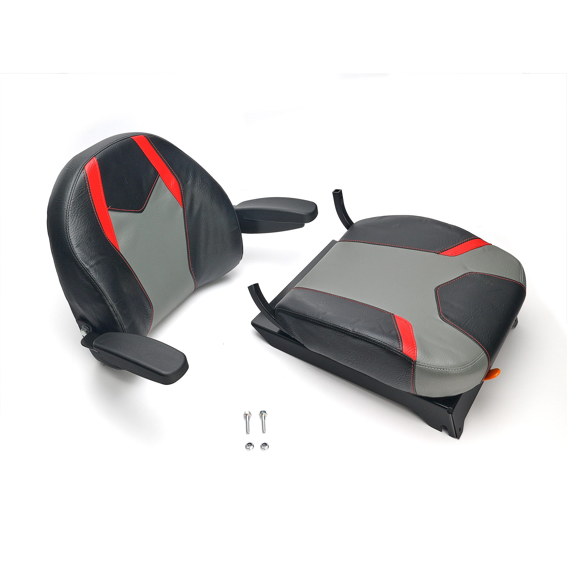Toro Deluxe Seat Kit (140-2057) 1 Toro Deluxe Seat Kit (140-2057) 1