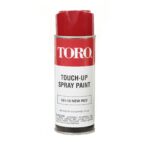 Toro Red Touch Up Paint 12oz (361-10)