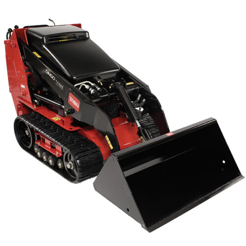 Toro TX Loader Bucket Attachment