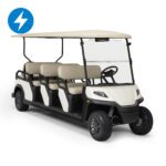Toro Vista 8 Seater Lithium Passenger Transport Vehicle