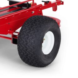 TransPro 200 Series Greens Mower Trailers - Close Up Wheel