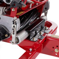 TransPro 200 Series Greens Mower Trailers - Close Up