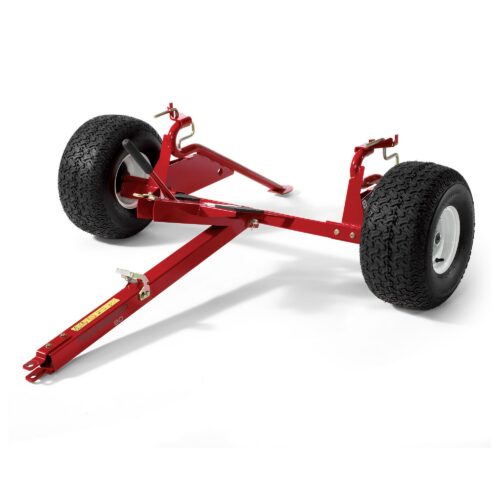 TransPro 80 Wheels - Greensmaster Trailer