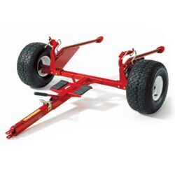 TransPro 80 Wheels - Greensmaster Trailer