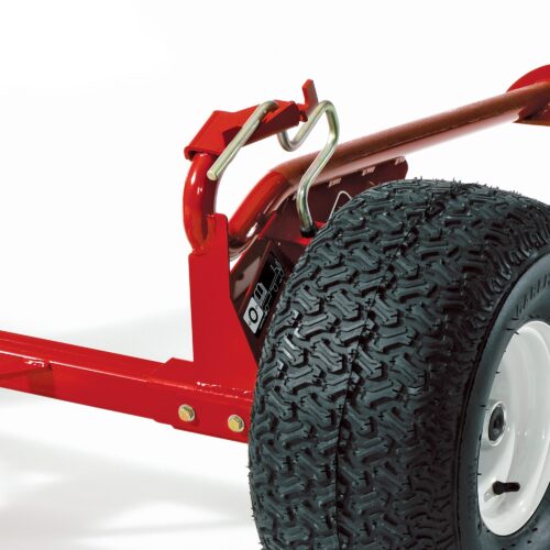 TransPro 80 Wheels - Trailer