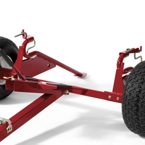 Toro TransPro 80 | Rail Ramp Kit (04247)