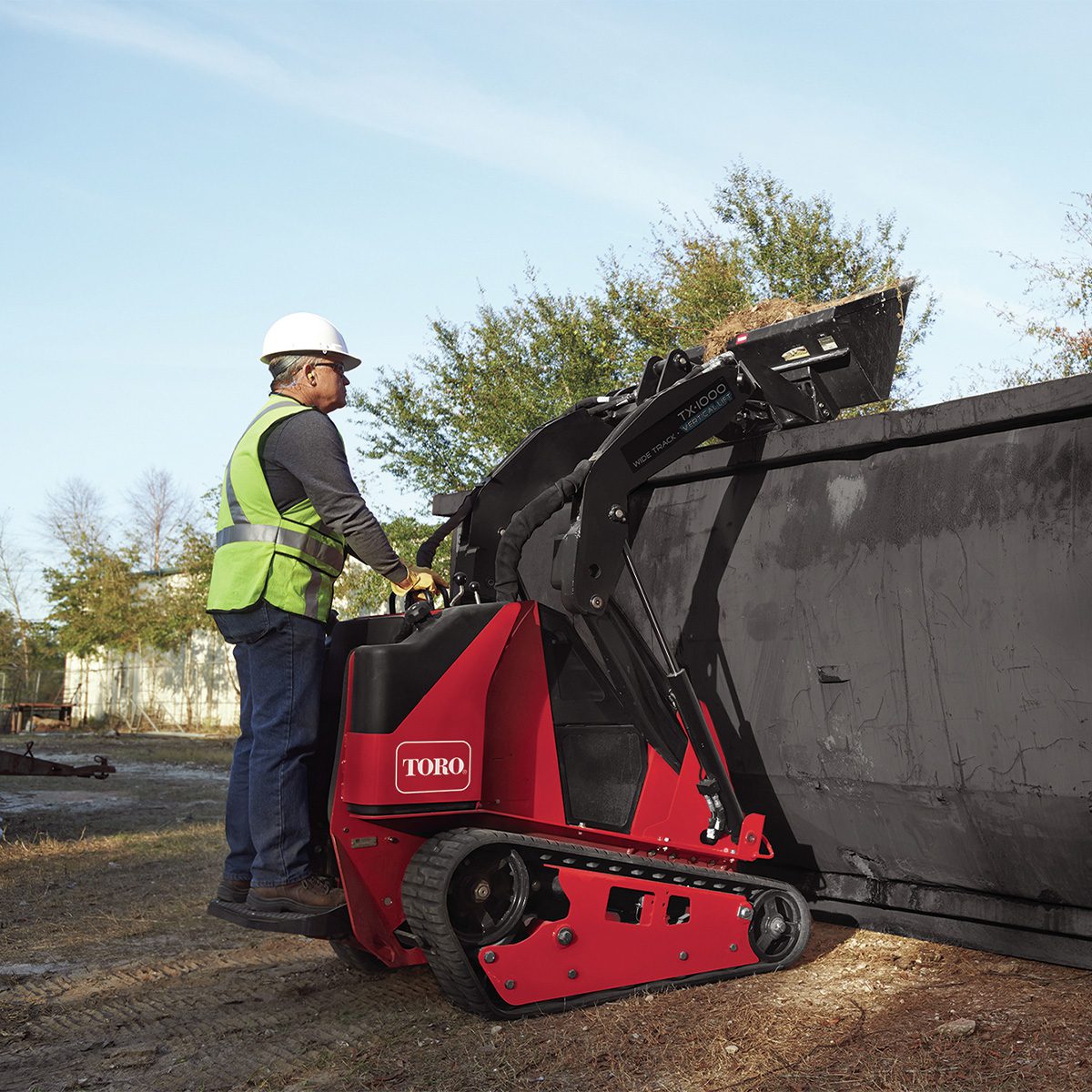 TraxMaster 1000 22328 action 6 TraxMaster 1000 22328 action 6