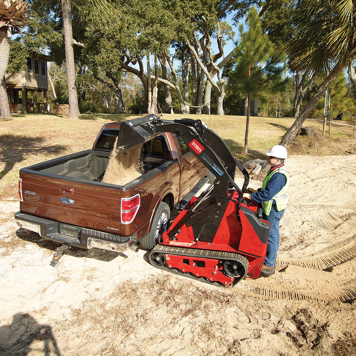 TraxMaster 1000 22328 action 7 TraxMaster 1000 22328 action 7