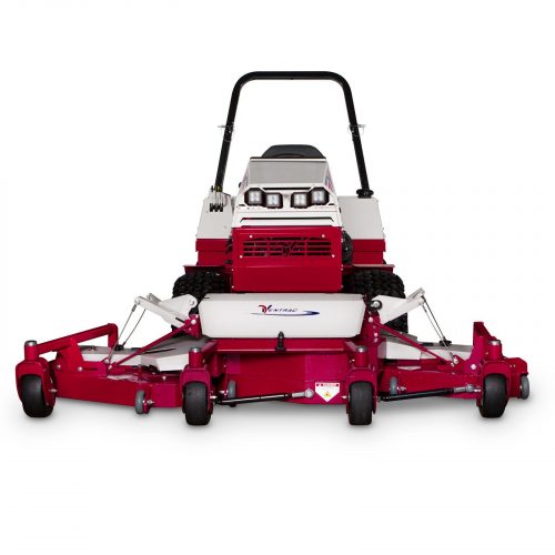 MJ840 Ventrac Contour Mower Attachment studio front