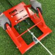 Turf Line Cutter in action