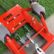 Turf Line Cutter in action
