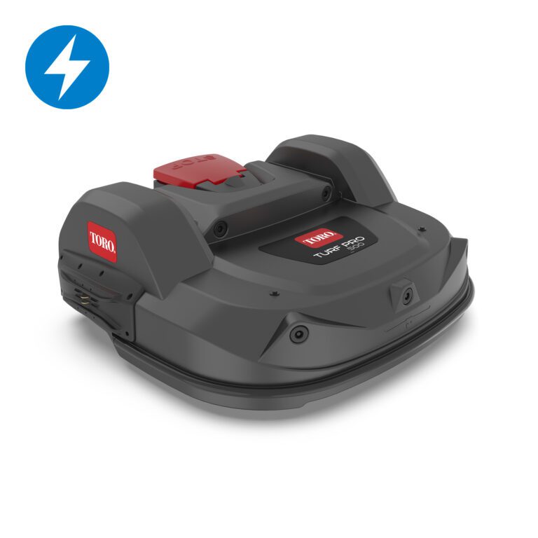 Getting the most out of a robotic mower with smart scheduling