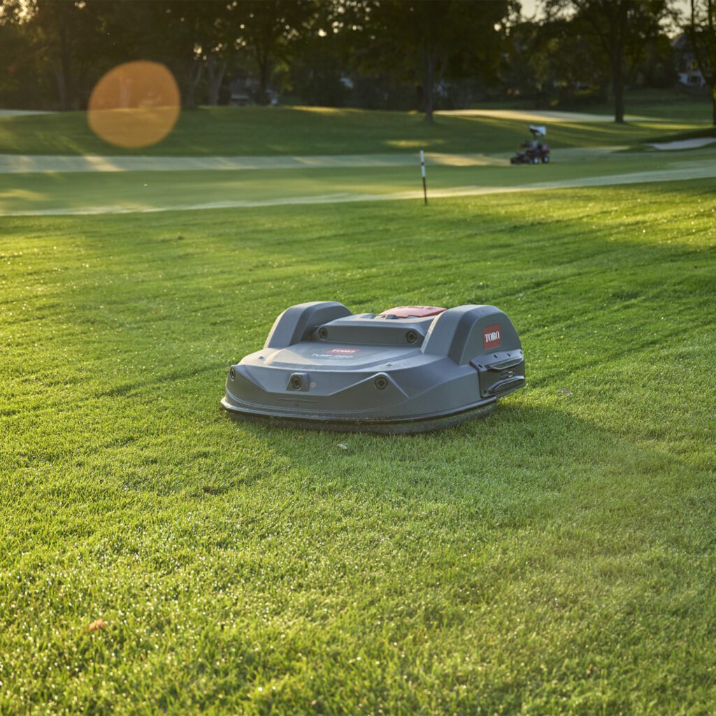 Fleet Management with the Turf Pro