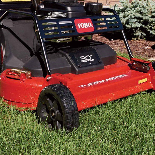 TurfMaster HDX Feature 8 TurfMaster HDX Feature 8