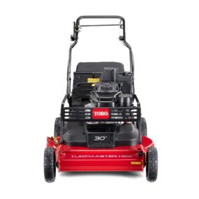 TurfMaster HDX Lawn Mower - 22235 1